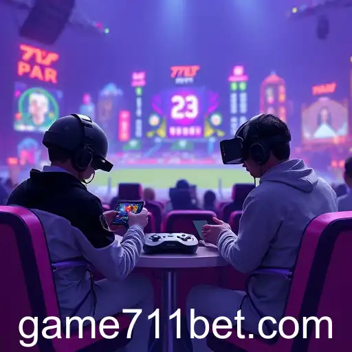 711bet Gaming Platform Transforming Digital Play
