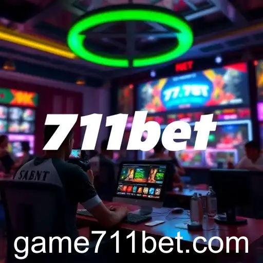 711bet's Rise in Online Gaming Industry