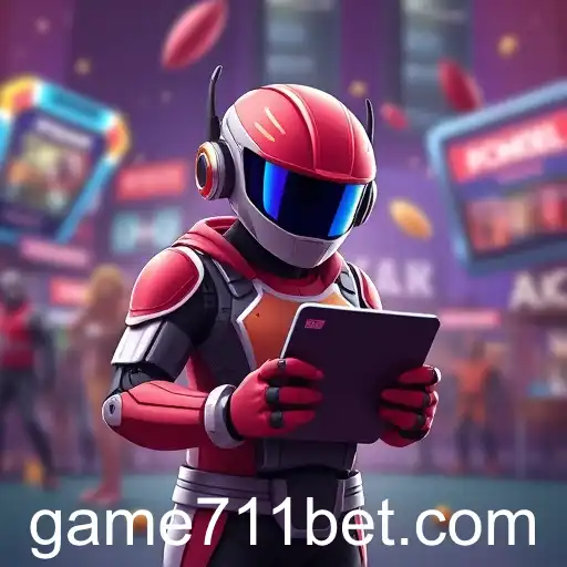 Emerging Trends in Online Gaming: Spotlight on 711bet