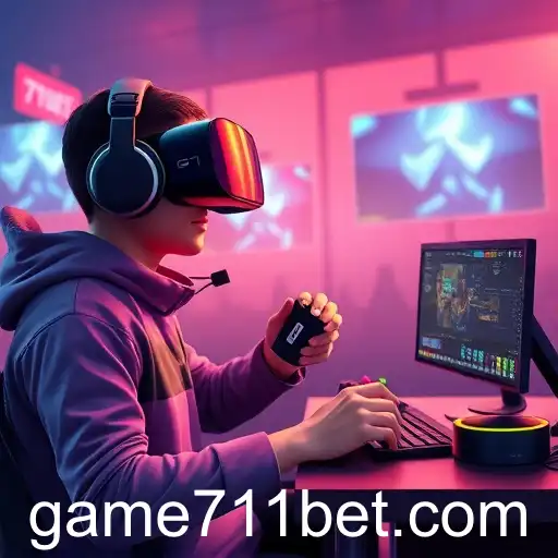 Emerging Trends on 711bet: The Future of Online Gaming