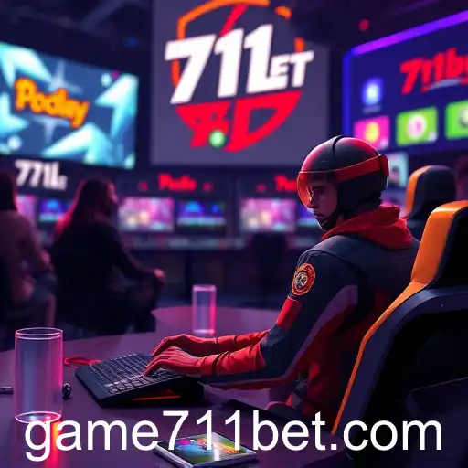 711bet: Innovations in Online Gaming