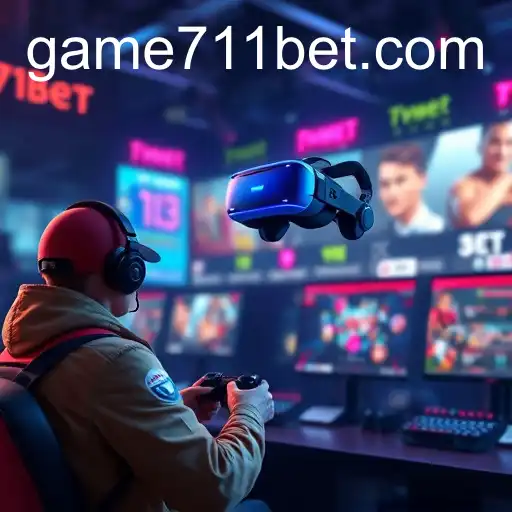The Rise of 711bet in Online Gaming