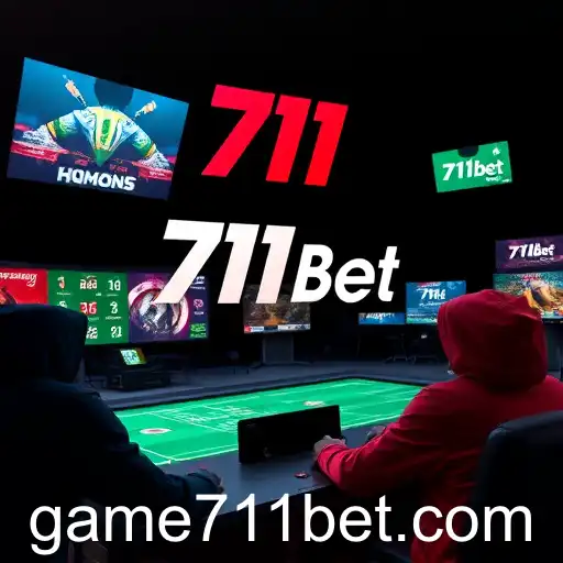 Emerging Trends on 711bet: The Future of Online Gaming