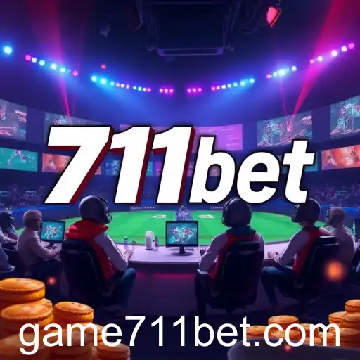 Rise of 711bet in Online Gaming Landscape