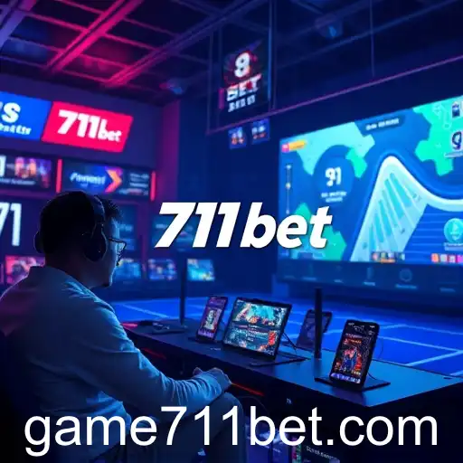 The Rise of 711bet and Online Gaming Trends