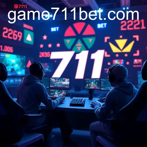 The Rise of 711bet in Online Gaming