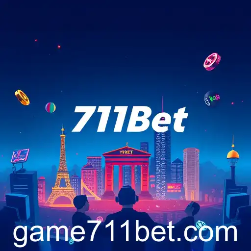 The Rise of 711bet in Gaming Industry