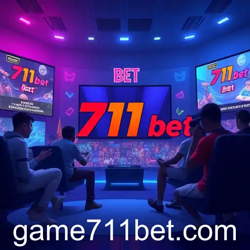 The Rise of Online Betting: 711bet and the Digital Gaming Revolution