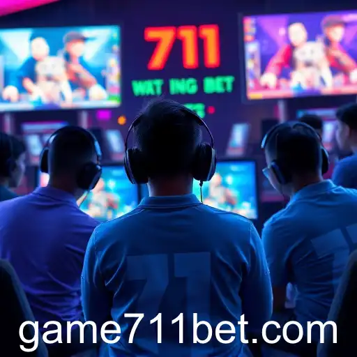 The Rise of Online Gaming and 711bet's Role