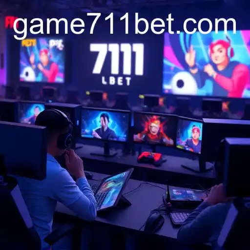 The Rise of Online Gaming and 711bet's Impact