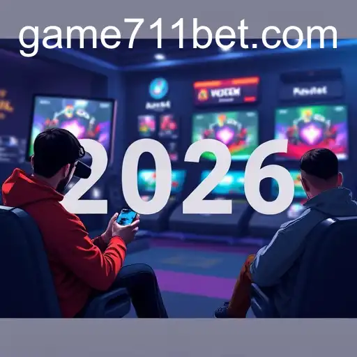 The Rise of Online Gaming with 711bet