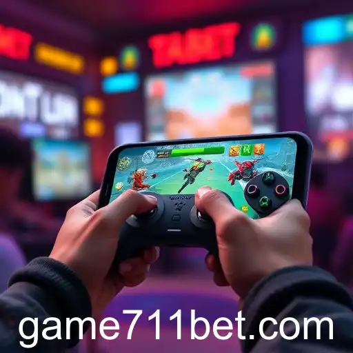 The Digital Expansion of 711bet