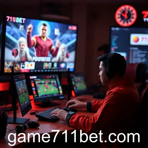 The Rise of 711bet in Online Gaming