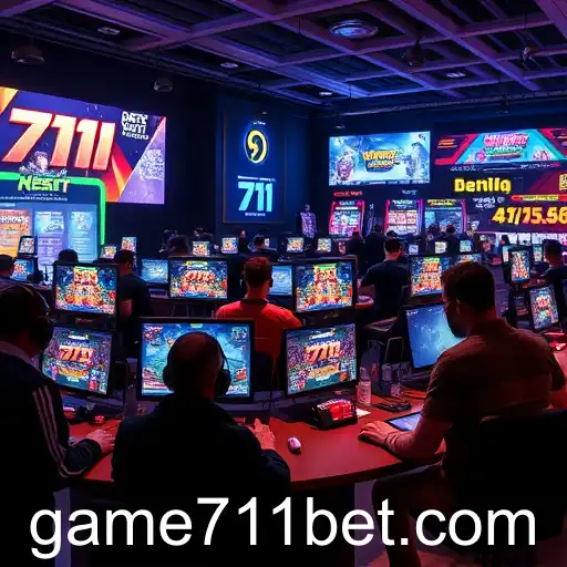 The Rise of 711bet in Gaming