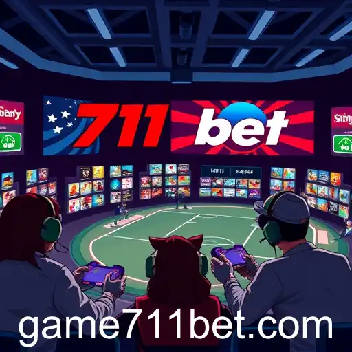 The Rise of 711bet in Online Gaming