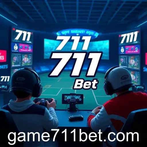 The Rise of 711Bet in the Online Gaming Arena