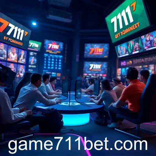 The Rise of 711bet in Gaming Industry