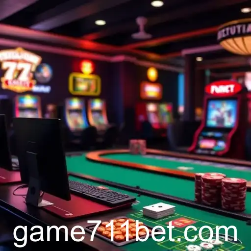The Rise of Online Gaming in 2025