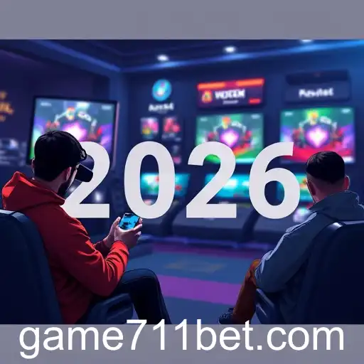 The Rise of Online Gaming with 711bet