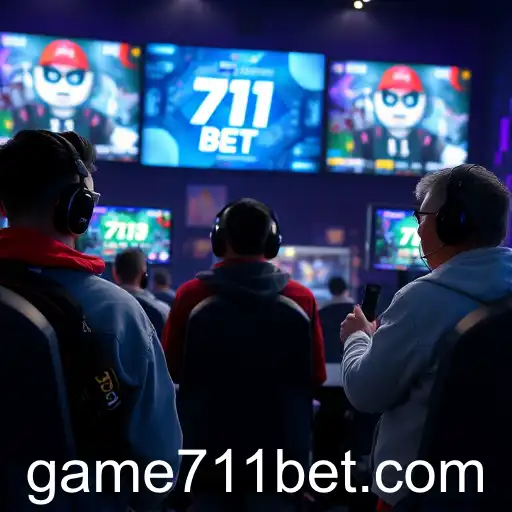 UK's 711bet Surge in Popularity
